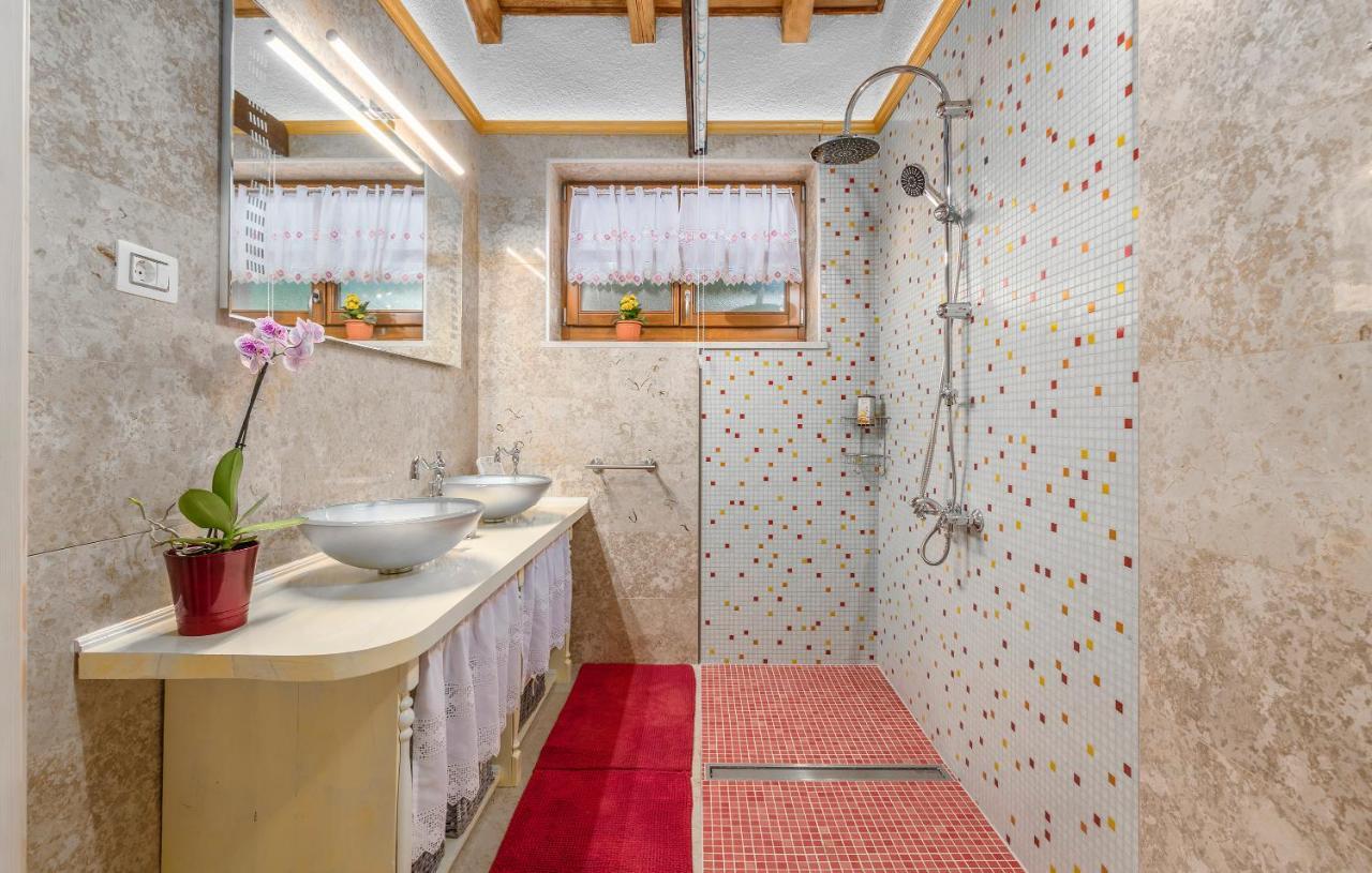 Family Villa Lipica With Private Pool And Jacuzzi 帕津 外观 照片